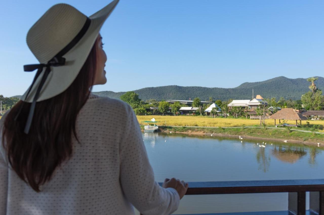 Oon Valley Farm Stay San Kamphaeng Exterior foto